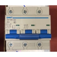 CHINT DZ158-125H 63A/100A/3Pole MCCB Isolator/MCB Isolator