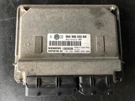 大坡很遠 VW GOLF 4 MK4 / Bora 1.6 04-05 引擎電腦 ECU 06A906033BN