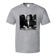 James Bond 007 Sean Connery T Shirt
