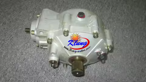 Klung 1100 4x4 rear differential for xinyang xy1100GK ,chironex komodo 1000 buggy go kart atv offroa