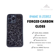 REAL Forged CARBON IPHONE 16/16Plus/16PRO/16 PRO MAX PHONE CASE CARBON FIBER PHONE CASE