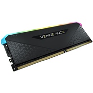 Corsair VENGEANCE RGB RS 8GB DDR4 DRAM 3200MHz CMG8GX4M1E3200C16
