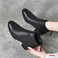 [100% real photo] beautiful boot Em’s Shoes MS: EM204