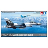 Tamiya 1/48 TA61106 F-16C/N AGGRESSOR/ADVERSARY Assembly Model