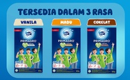 Frisian Flag 123 Jelajah (800 Gr) Madu/ Vanila/ coklat kemasan baru Primagro