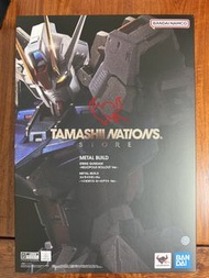 Metal Build Strike Gundam / Aile Striker 模型