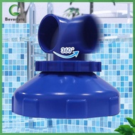 Bv✿  Swimming Pool Nozzle 360° Swivel for Intex Outlet Pool Nozzles Pool Accessories
