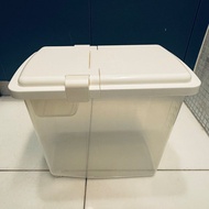 日本製 Inomata 10kg 密封防潮米箱米桶米缸乾糧儲存器 Japan Clear Rice Container Storage