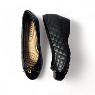 Everbest Ladies Pump Wedges EMR3162