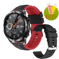 Aolon GT6 Pro Silicone Strap For Aolon GT5 Pro SmartWatch Band Replacement WristBand Bracelet Belt
