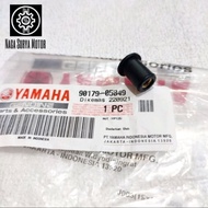 Rubber windshield Nut Vixion Byson Nmax Fino XRide R15V3 R25 90179-05849 ORIGINAL YGP