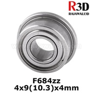 Up Ball Bearing F684Zz F684Z Miniature 4X9X4Mm F10.3 Steel