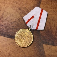 Joint Medal Badge Lening Medal Stalin Medal Metal Medal Manufacturer