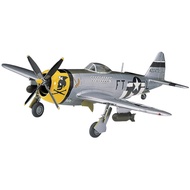 Hasegawa 1/72 US Army P-47D Thunderbolt Plastic Model A8