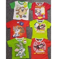 Newborn Baby Boy Clothes / Branded Baby Boy T-Shirts 3-6 Months Disney