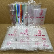 Hand Knife Price🌟Made Made in Taiwan Straws Curved Straws Diagonal Straws Drink Straws Boba Straws B