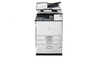 RICOH MPC5503彩色影印機傳真機列表機掃描機電腦傳真文件伺服器月租2500元起