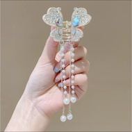 N田TA - Premium Imported Iron Hair Clip / Hair Clip [7x4cm]