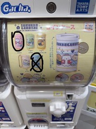 角落生物扭蛋