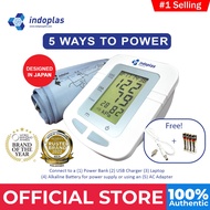 Indoplas USB Powered Automatic Blood Pressure Monitor BP105