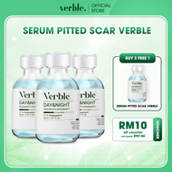 Verble Serum Pitted Scar Reduce dark spots Brighten skin Regenerate skin 30ml