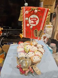 新年裝飾 Hello Kitty 開運船