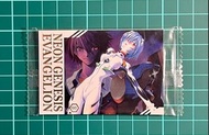 新世紀福音戰士 Neon Genesis Evangelion EVA 日版 食玩卡 2007 Rei Ayanami & Kaworu Nagisa 綾波レイ 綾波麗 & 渚カヲル