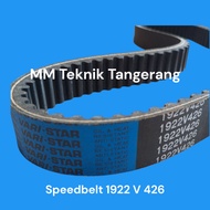 Speedbelt 1922 V 426 MBI Speed belt 1922V426 1922-V-426