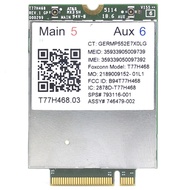 4G Module LT4211 T77H468 GOBI5000 LTE/EV-DO/HSPA+WWAN Card SPS:793116-001 for HP LT4211 Elitebook 74