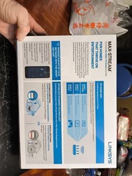 全新Linksys MAX-STREAM AC2200 三頻路由器