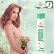 Yardley London Imperial Jasmine Body Spray Spray Floral Perfume for Her 150ml