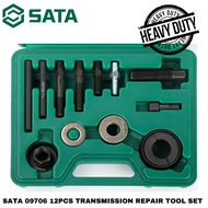 SATA 09706 12PCS TRANSMISSION REPAIR TOOL SET / TRANSMISSION REPAIR TOOL SET / SATA TOOLS SET / TOOL