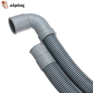 AIPING Elbow Extension Pipe PP Water Pipe Fittings Straight Pipe Corrugated Hose