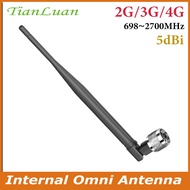 2G 3G 4G LTE Signal Booster Internal Antenna 698-2700MHz Whip Antenna