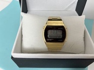 Citizen 40-4080 復古數位液晶電子錶（Citizen Chronograph Dual Time）