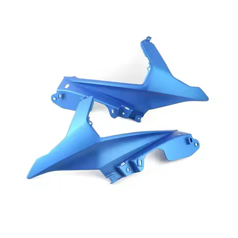 Motorcycle Accessories Headlight Left And Right Decorative Covers For CF 650MT 650 MT MT650