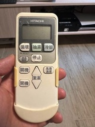 HITACHI 冷氣遙控器