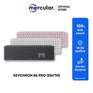 Keyboard Keychron B6 Pro Wireless (EN/TH) Full-Size 1 Ultra-Slim Lightweight