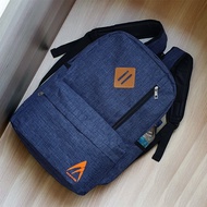 Promo 9.9 - Ransel Distro Metric DM0309 Tas Pria Tas Wanita Tas Ransel Pria Tas Ransel Wanita Tas Se