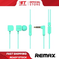 [CLEARANCE ITEM] Remax RM-502 Crazy Robot In-ear Wired Earphone