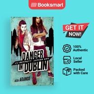 Danger In Dublin - Paperback - English - 9781732732179