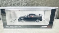 Inno64 Honda Integra Type-R DC2 模型車