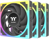 Thermaltake Toughfan EX 140 ARGB Sync; 140mm; 500~2000 RPM; MagForce 2.0; 3.04mm-H2O Static Pressure