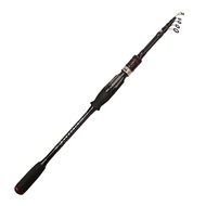 FIT CARBON 超短振出路亞竿  直柄 240  1支