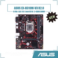 [NEW] ASUS EX-H310M-V3 R2.0 Motherboard Intel H310 chipset LGA 1151 2xDDR4 DIMM Micro ATX 32GB 9/8th