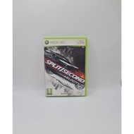 [Pre-Owned] Xbox 360 Split/Second Game