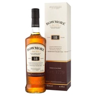 Bowmore 18年 單一麥芽蘇格蘭威士忌