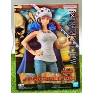 Liangjin Japanese Version Bandai One Piece DXF EXTRA Torafalgar Luo CHANGE Sex To Jingpin Doll 1026