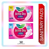 LAURIER ACTIVE DAY X-TRA WING/NON WING | 20s