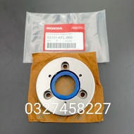 Thớt dĩa bi đề khởi động xe WAVE thái 110 FUTURE 1 zin